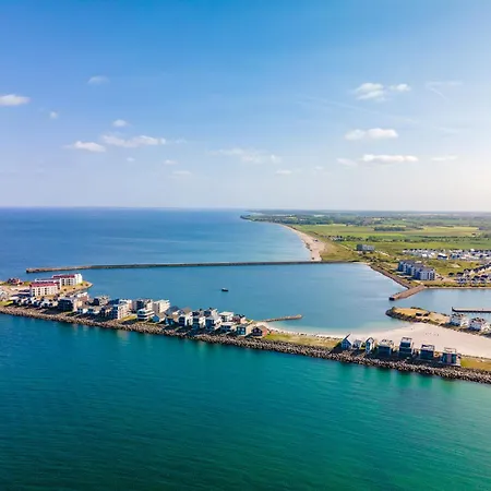 Miramar - Familienfreundliche Im Ostseeresort 아파트
