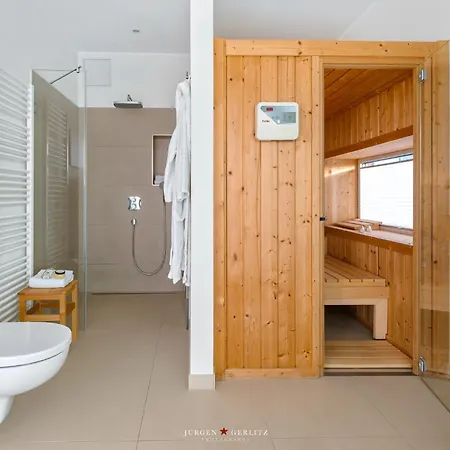 아파트 Miramar - Familienfreundliche Im Ostseeresort