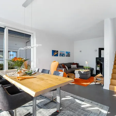 Miramar - Familienfreundliche Im Ostseeresort 아파트 *