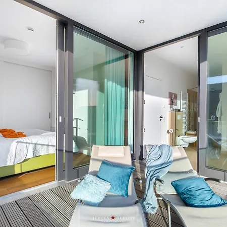아파트 Miramar - Familienfreundliche Im Ostseeresort