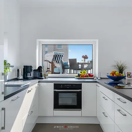 Miramar - Familienfreundliche Im Ostseeresort 아파트