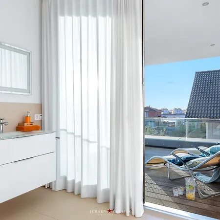Miramar - Familienfreundliche Im Ostseeresort 아파트 *