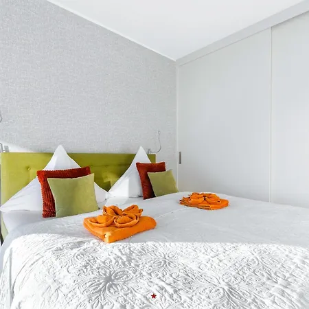 Miramar - Familienfreundliche Im Ostseeresort 아파트 올페니츠