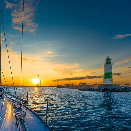 Apartmán Miramar - Familienfreundliche Im Ostseeresort Olpenitz