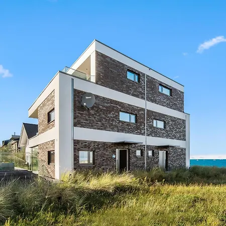 Apartmán Miramar - Familienfreundliche Im Ostseeresort *