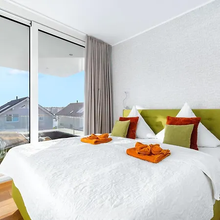 Miramar - Familienfreundliche Im Ostseeresort Apartmán